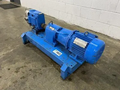 Waukesha Size 30 PD Pump