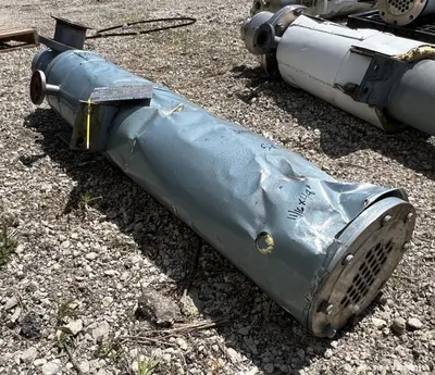 Used DOYLE & ROTH _UNKNOWN_ Heat Exchangers Illinois US | Aaron Equipment #85108