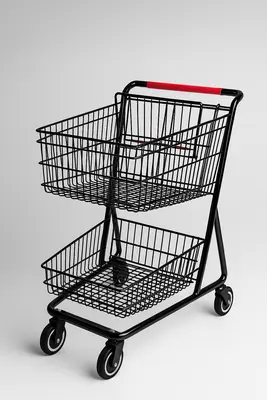 Various Shopping Carts