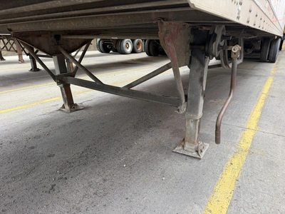 Used 2001 TRAILMOBILE _UNKNOWN_ Box Trailers Ohio US | Miedema Asset Management Group #1693476