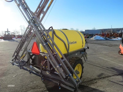 New | in-Stock 2026 CROPCARE AGX400 Sprayers Pennsylvania US | Zimmerman Farm Service #1410105