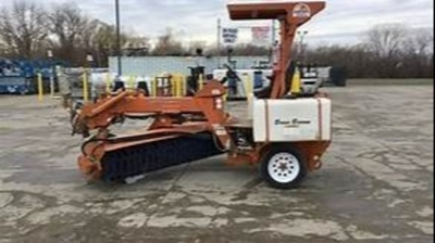 USED 2018 Broce BB250-B