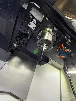 Used 2022 DOOSAN DNM4500S Vertical Machining Centers Arizona US | KD Machinery #1506278