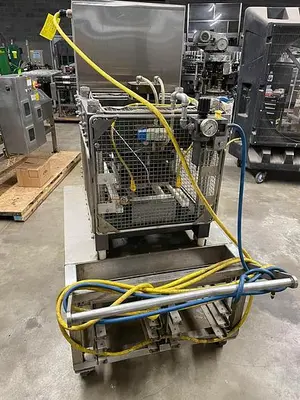 USED 2009 RAQUE TRAY SEALER 4970-1
