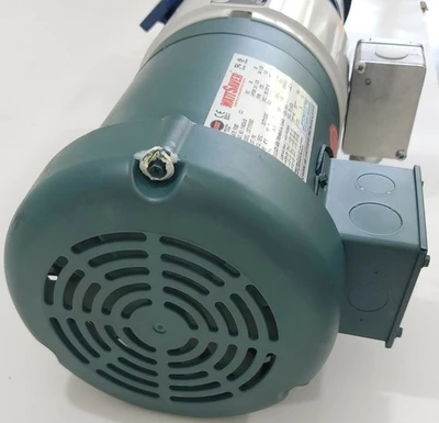 USED Warner Electric EUM 100-1020W