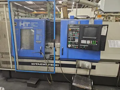 USED 1995 HITACHI SEIKI HT 25G