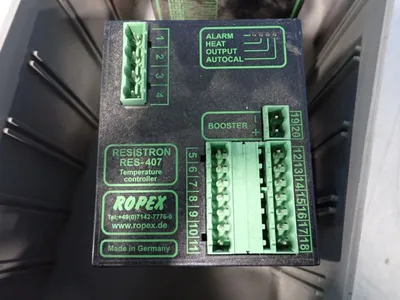Used ROPEX 740703 Temperature Controls Ohio US | HGR 24 #1406438
