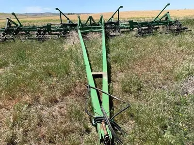 Custom 42' Soil Finisher/Crumbler