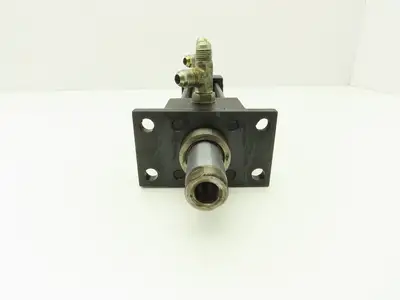 Hydro-Line N5F-1.5x4.88 Hydraulic Cylinder 1.5"Bore 4.88" Stroke Flanged 3000psi