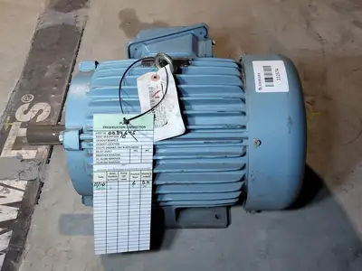 USED TECO-WESTINGHOUSE PDH01002TE5
