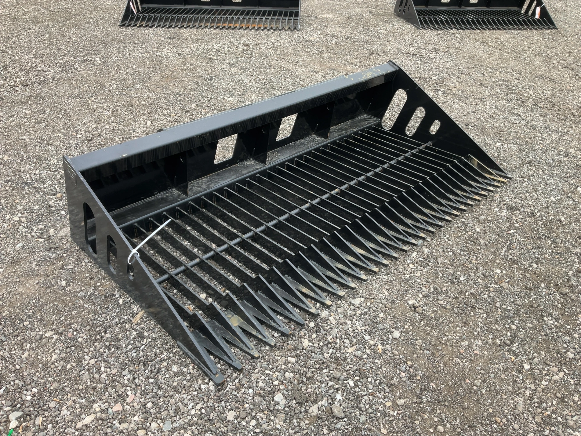 Used WOLVERINE SB78 SKELETON ROCK BUCKET SKID STEER ATTACHMENT Rock Buckets Michigan US | Miedema Asset Management Group #1768756