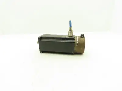 Berger Lahr Sig Positec VRDM391350LWBOB Servo Stepper Motor 325V 6Nm w/24V Brake