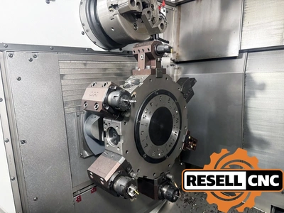 Used 2023 Eurotech TTL-66-66-T1Y-TY2 CNC Lathes Florida US | Resell CNC #1398947