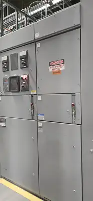 Used EATON CUTLER-HAMMER AMPGARD Switchgears British Columbia CA | Lenmark #1426966