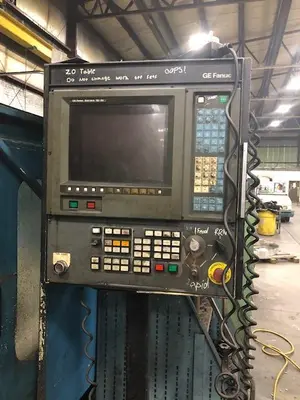 USED OKK 620-20L