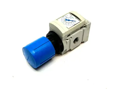 MS4N-LR -AQP-D5 | Festo MS4N-LR-AQP-D5 Pressure Regulator 527691 - Used