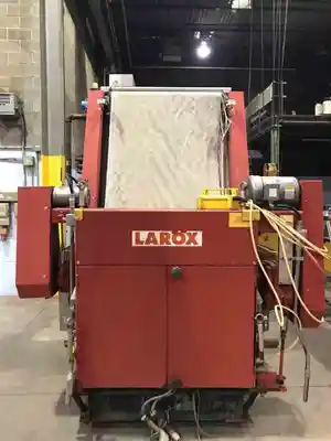 USED LAROX PF12.5-A1