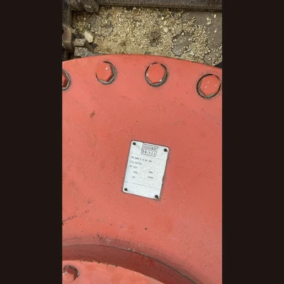 USED 1994 KRUPP FÖRDERTECHNIK SWB 18/18