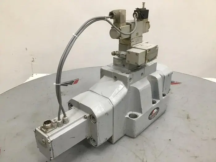 Used REXROTH 4WRKE35W2-1000-21/6A24EZ9/D3MR Valves/Fittings Michigan US | Ideal Machinery #586572