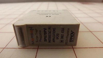 Used MERSEN _UNKNOWN_ Surge Protectors Texas US | OCO Industrial #1602594