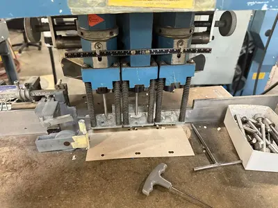 USED CHALLENGE EH-3A