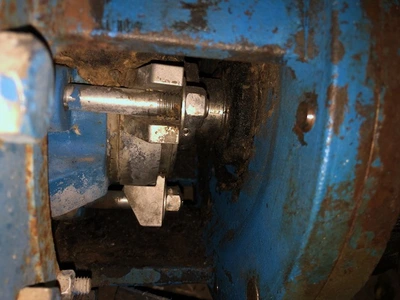 USED Goulds 3196