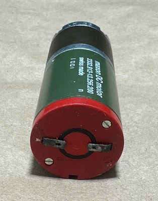 NEW maxon motor 2332.912-13.256-200