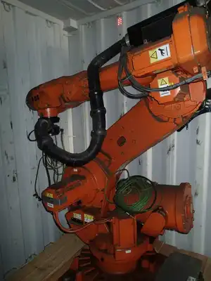 USED 2003 ABB IRB 7600