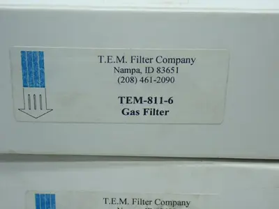 NEW TEM TEM8116