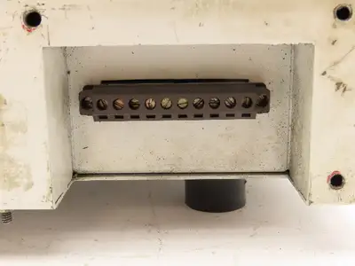 Barber Colman Maco 4000 Operator Interface Control Panel HMI 41A Type