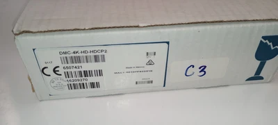NEW Crestron 6507421