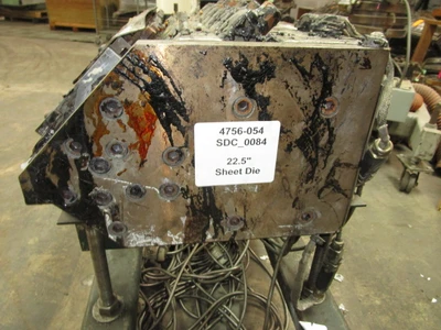 BRAND UNKNOWN sheet die Sheet Dies | Mark One Machinery (1)