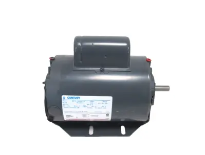 NEW CENTURY 7-150382-01 MOTOR 115V 1/6HP 1725RPM 715038201