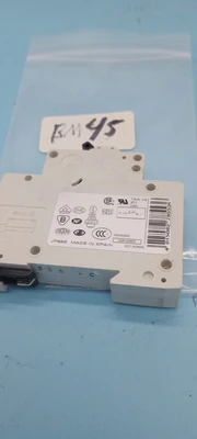 Used Moeller Moeller FAZ-C4/1 XPole Miniature Circuit Breaker, 1-Pole, 240/415 Circuit Breakers Arizona US | ASSET CONVERSION SPECIALISTS, INC. #1181221