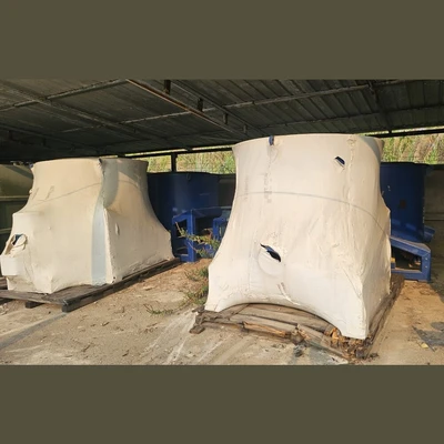 1000 TPH / 24000 TPD Gold Plant Equipment with Gravity Concentration