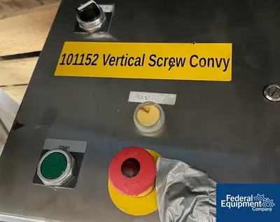 Used Weiler & Co, Inc. _UNKNOWN_ Screw Conveyors Ohio US | Federal Equipment Company #1512700