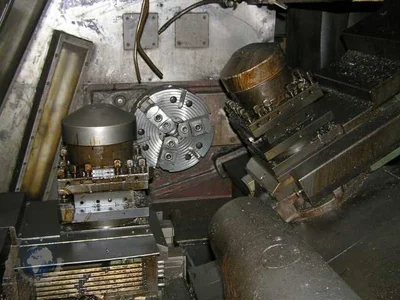 Used 1985 KOVOSVIT SPL 32 B Single Spindle Automatic Chuckers SK | F.M.T. Group s.r.o. #1253163