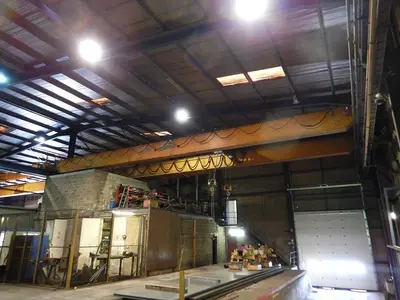 USED ADC 16 TON X 20 950 MM