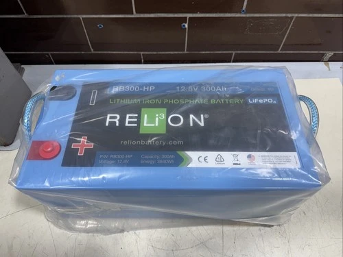 NEW Relion Battery RB300-HP