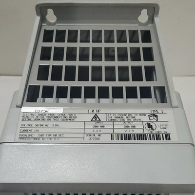 NEW Control Techniques CD75K