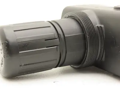 Boston Gear EN42470 Air Pressure Regulator 5-125 PSI 1-1/4" NPT
