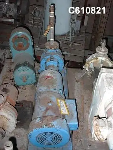 Used _UNKNOWN_ 3196 Centrifugal Pumps California US | Machinery & Equipment #138147