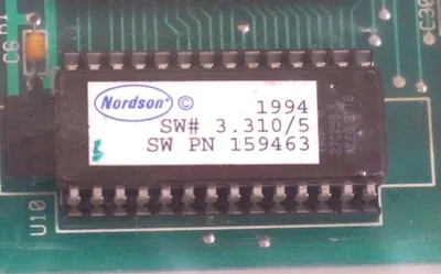 NEW NORDSON 114935A PC BOARD 159463, 148430