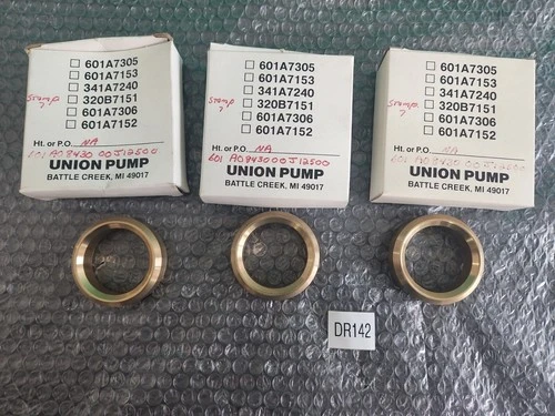 NEW UNION PUMP J12500