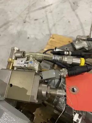 Used ATLAS COPCO ADKE-2K-6000-H 80CC DISPENSE METER Misc Industrial Equipment | Maverick Industrial Sales #1107966