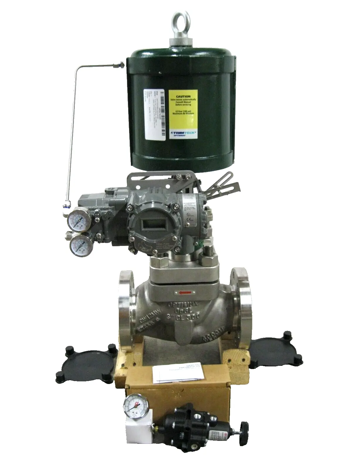 NEW Trimteck Optimux OpGL