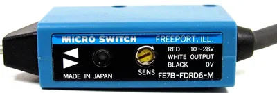 NEW MICRO SWITCH FE7B-FDRD6-M SENSOR FE7BFDRD6M
