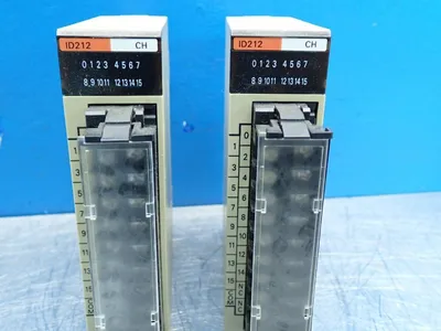 USED OMRON C200HID212