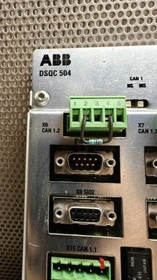 USED ABB ABB DSQC 504 3HAC 5689-1/04