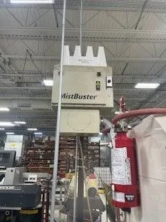 2011 MICROLUTION 5100-S Vertical Machining Centers (5-Axis or More) | Machinery Network (8)